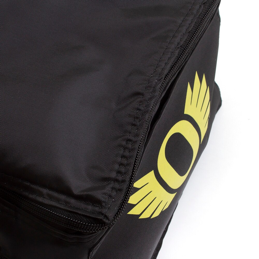 O Wings, MCM Group, Black, Kitchen Accessories, Home & Auto, Koozie, 6 pack, Cooler, 507069